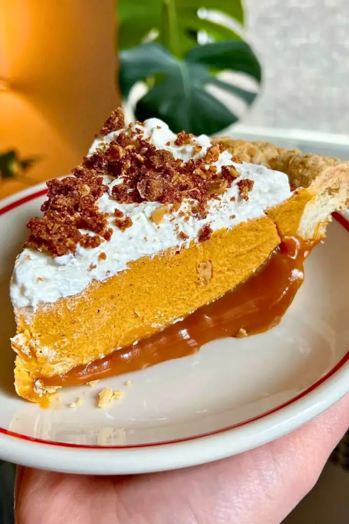 Pumpkin Pie Serving Suggestions