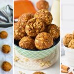 Pumpkin Protein Balls recipe
