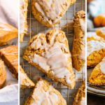 Pumpkin Scones recipe