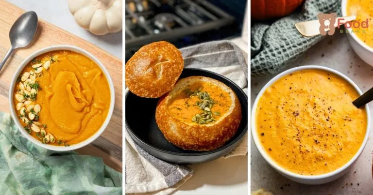 Pumpkin Soup Recipe