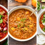 Pumpkin chili recipe
