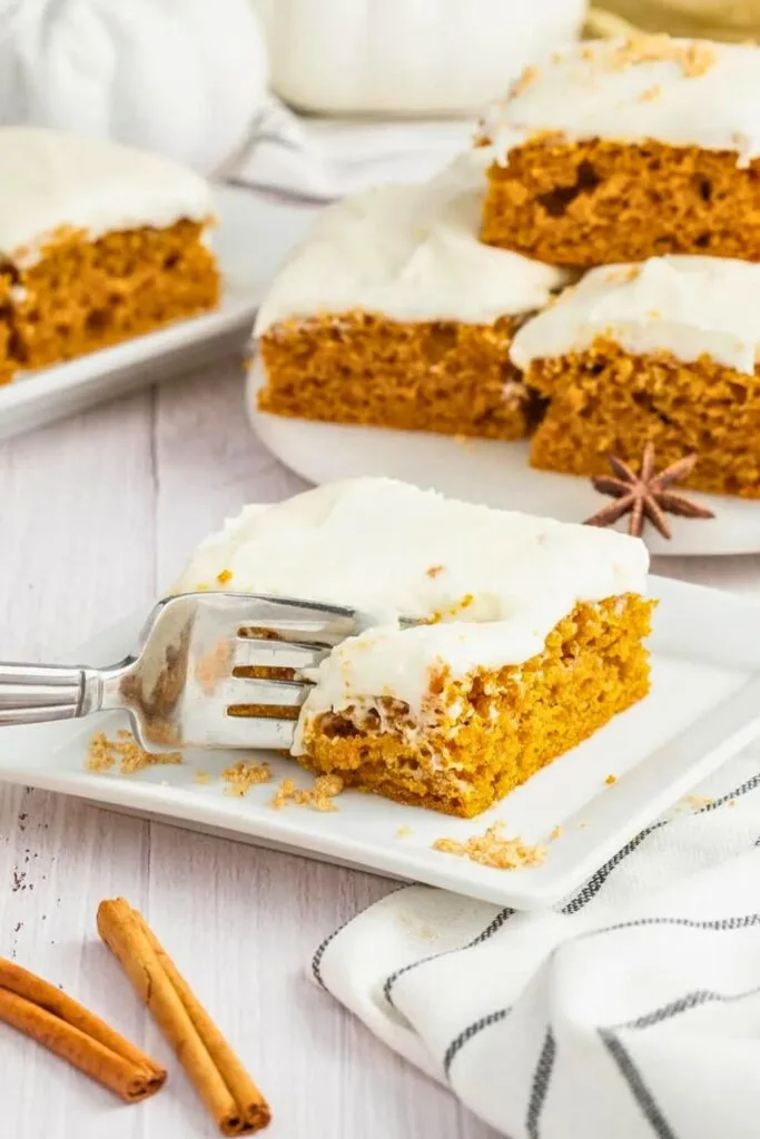 Serving Ideas for Pumpkin Bars