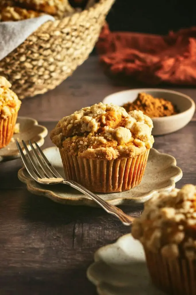 Serving Ideas for Pumpkin Muffins
