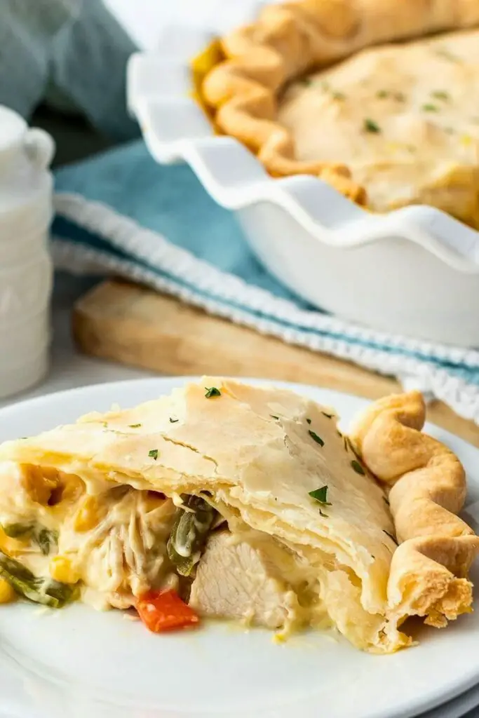 Tips for the Best Chicken Pot Pie