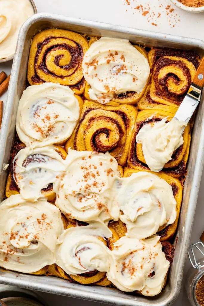 Tips for the Best Pumpkin Cinnamon Rolls