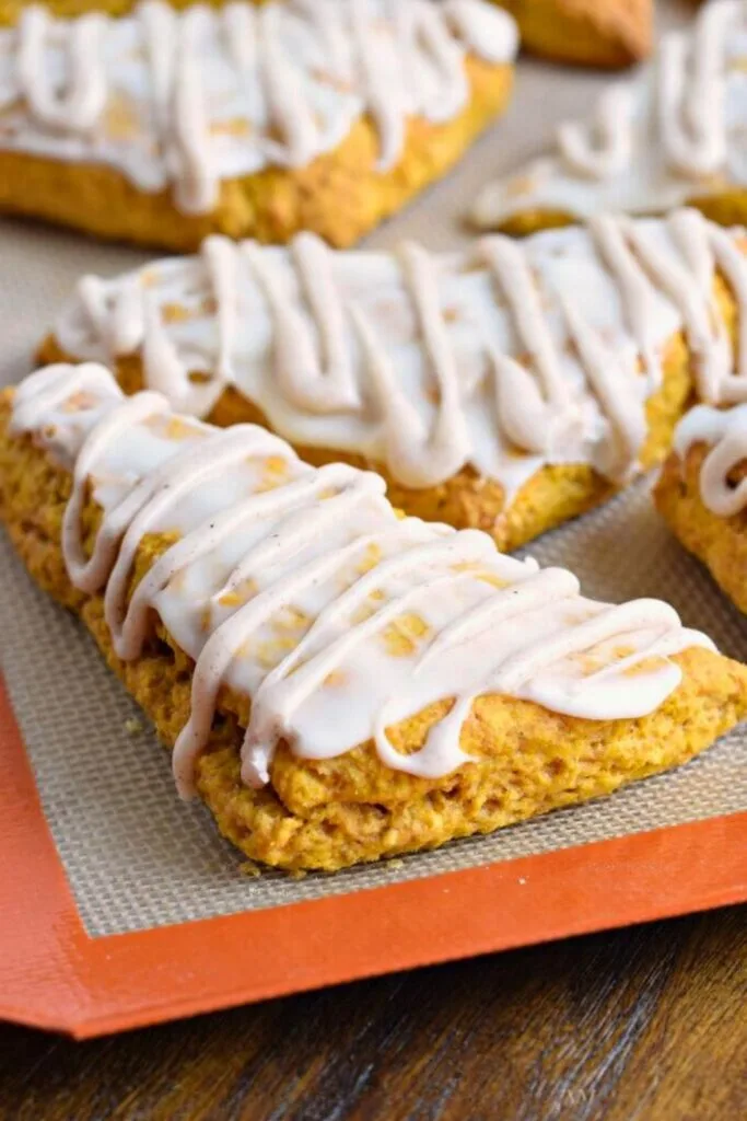 Tips for the Best Pumpkin Scones