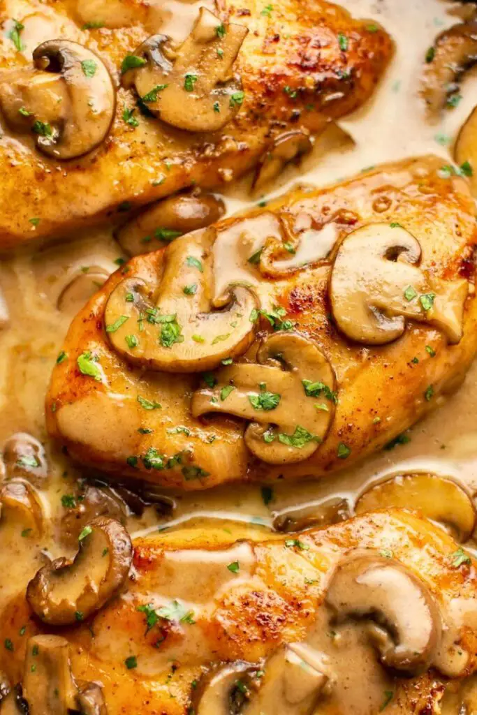 Tips for the Perfect Chicken Marsala
