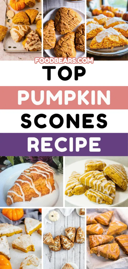 Top Pumpkin Scones Recipe for Holidays