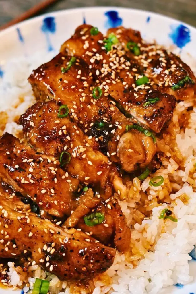 What Is Chicken Teriyaki