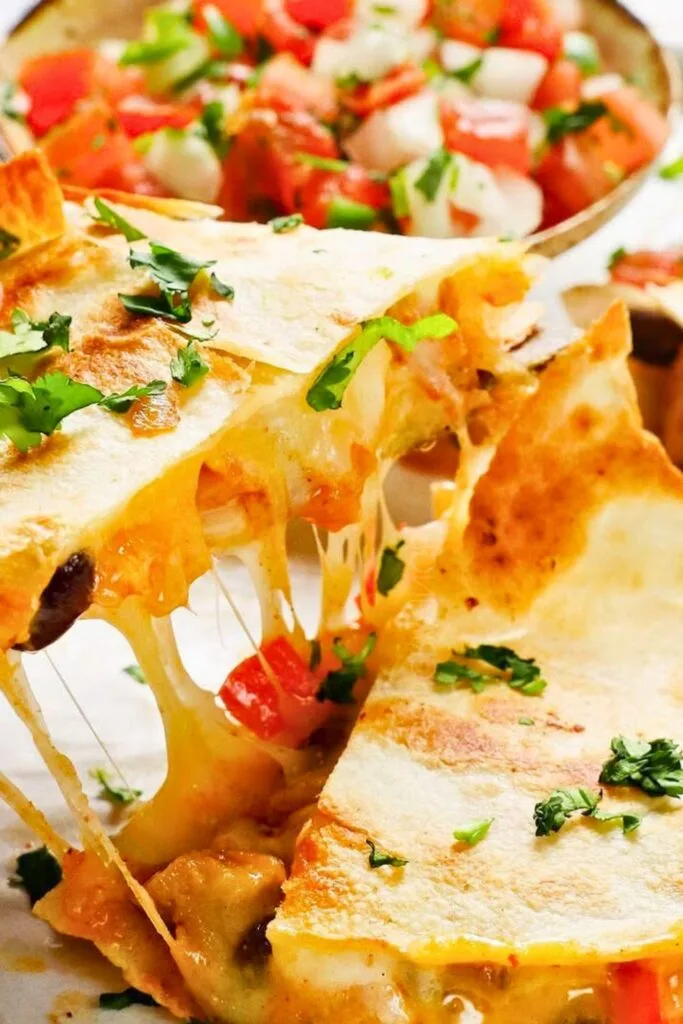 Why This Chicken Quesadilla Recipe Is a Must-Try