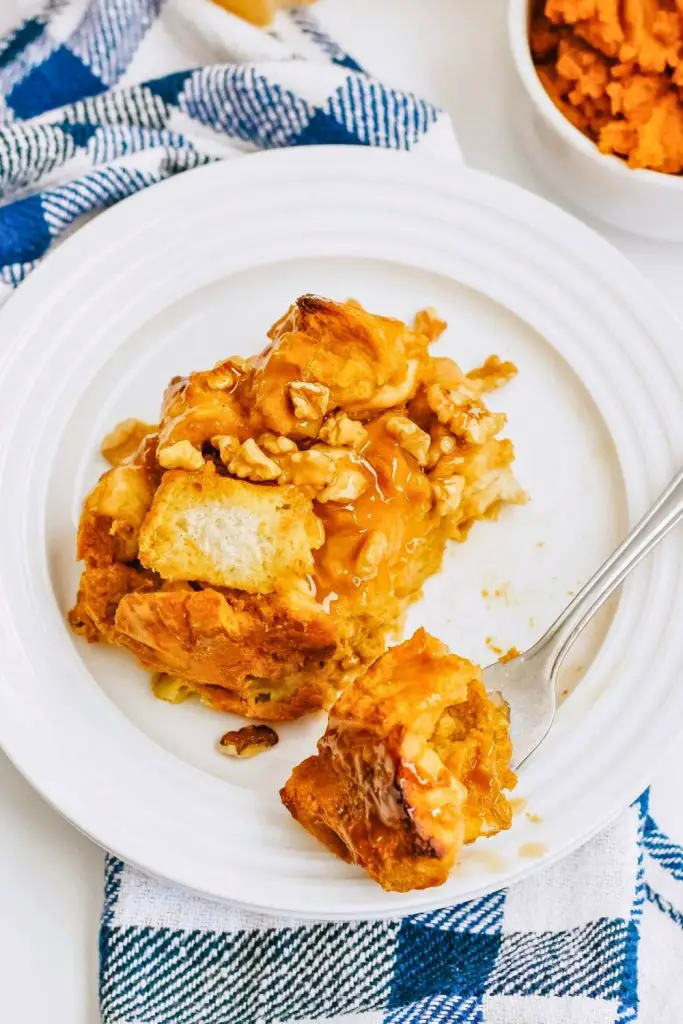 Why You’ll Love Eating Pumpkin Bread Pudding
