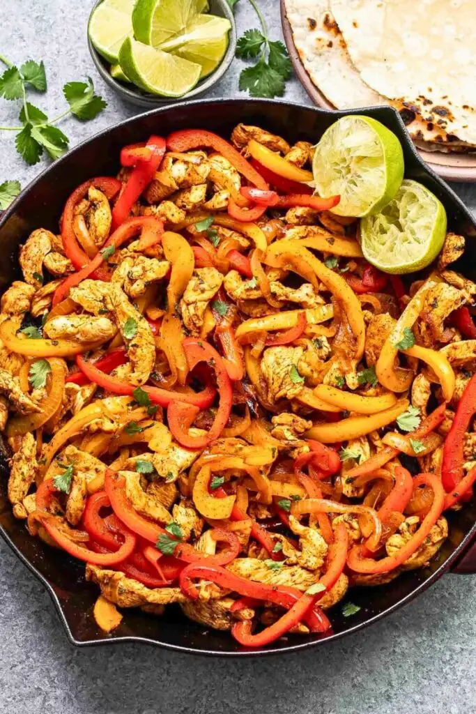 Why You'll Love These Chicken Fajitas