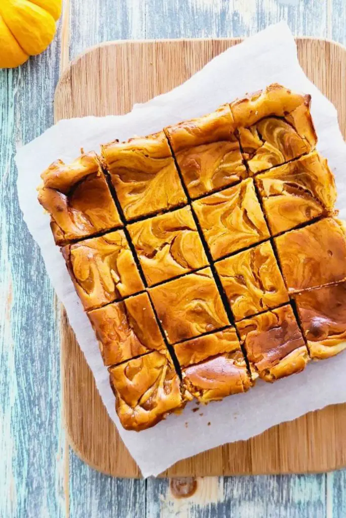 Why You’ll Love These Pumpkin Cheesecake Bars
