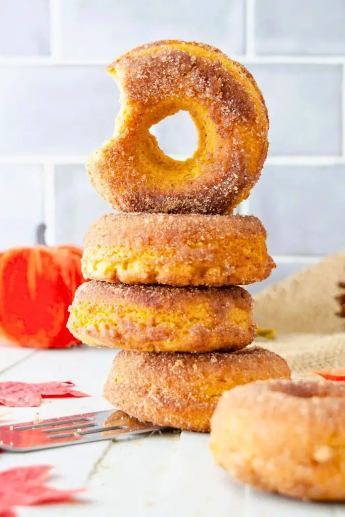 Why You'll Love These Pumpkin Donuts