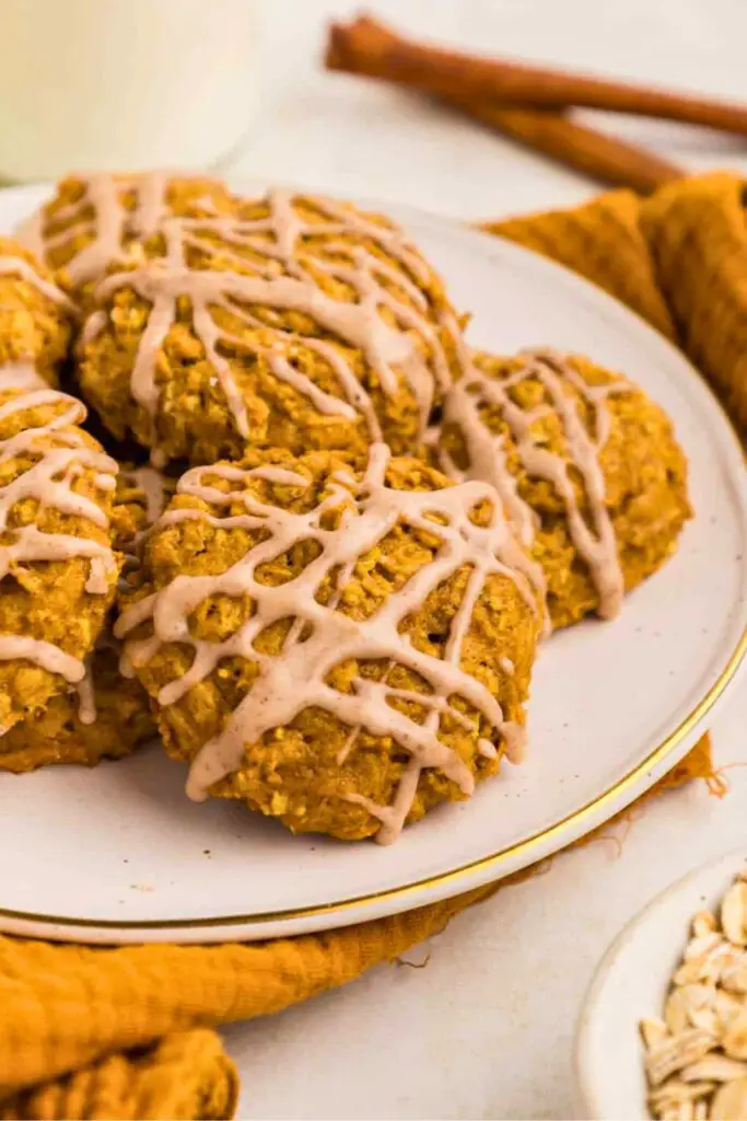 Why You'll Love These Pumpkin Oatmeal Cookies