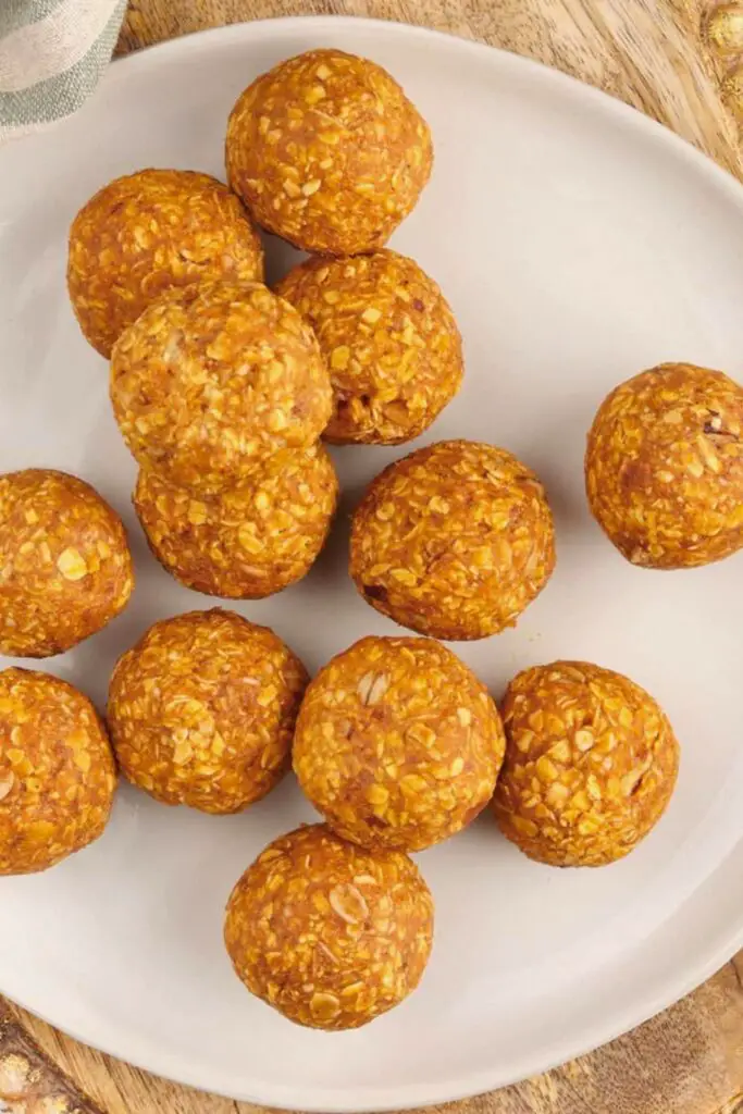 Why You'll Love These Pumpkin Protein Balls