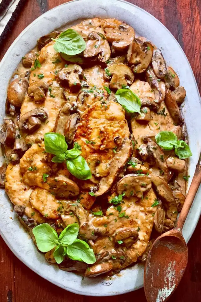 Why You’ll Love This Chicken Marsala Recipe