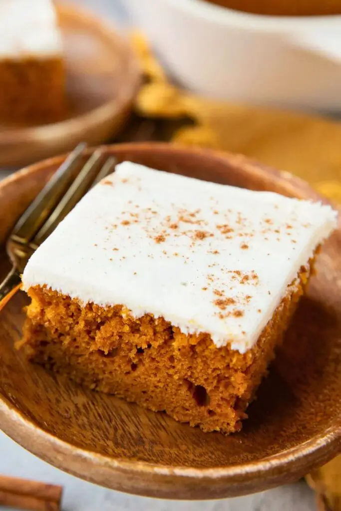 Why You'll Love This Pumpkin Cake