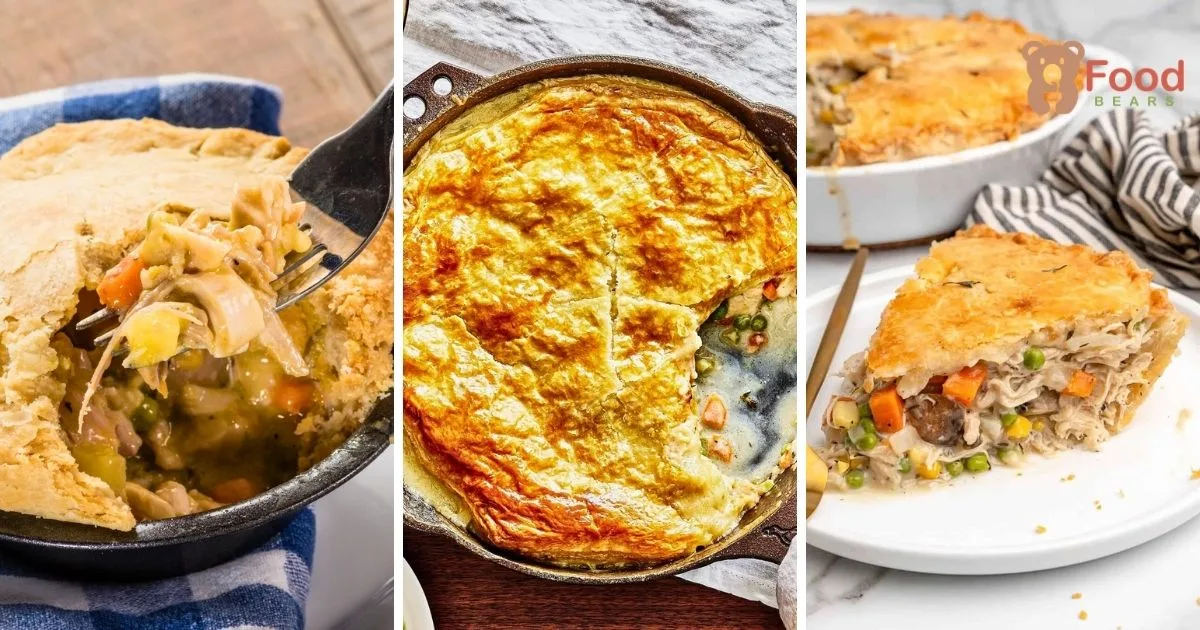 chicken pot pie recipe
