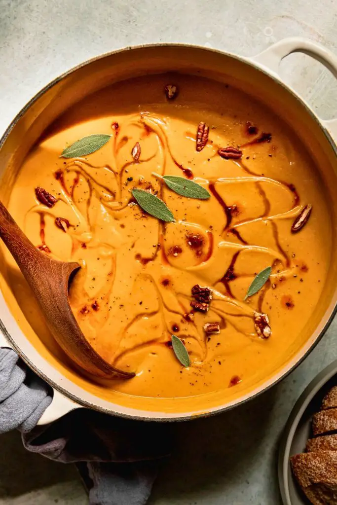 Butternut Squash Soup Flavor Variations to Try
