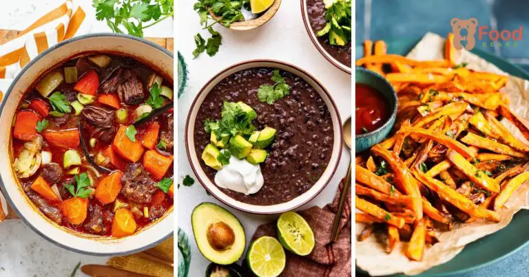 Fall Recipes