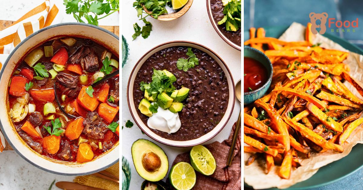 Fall Recipes