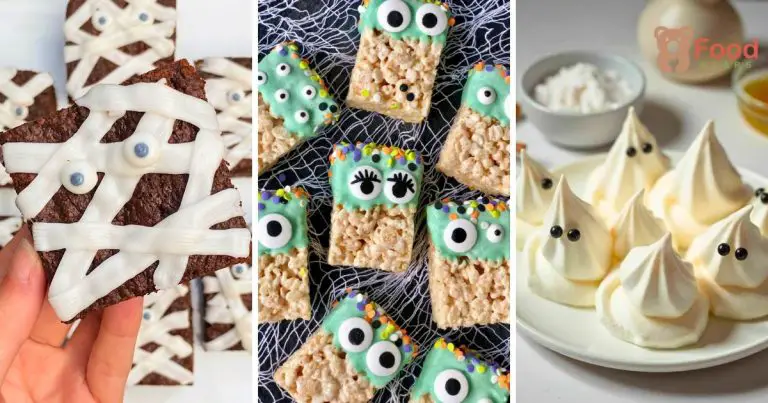 Halloween Desserts