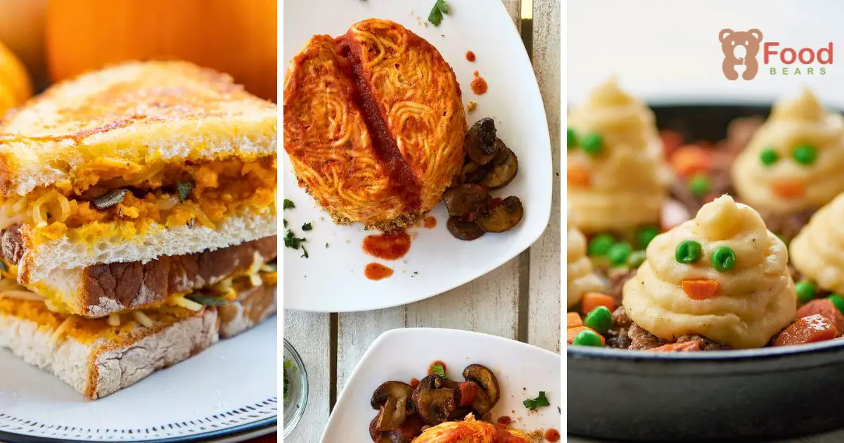 Halloween Food Ideas