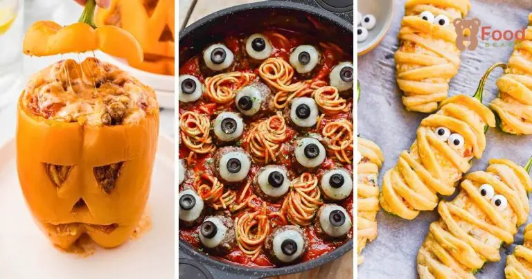 Halloween Party Food