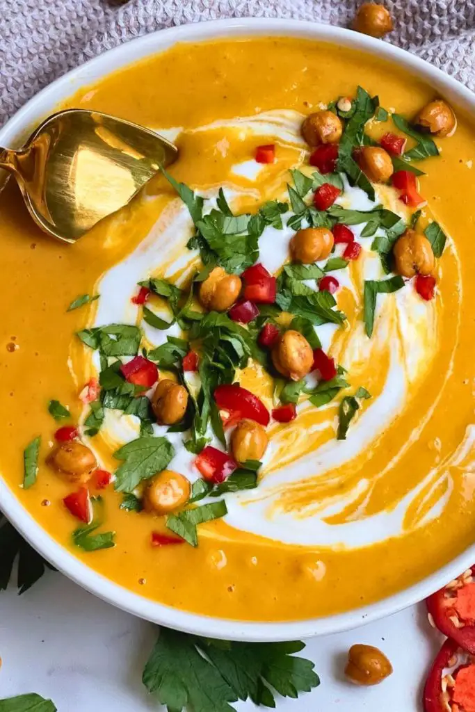 How to Make Butternut Squash Soup