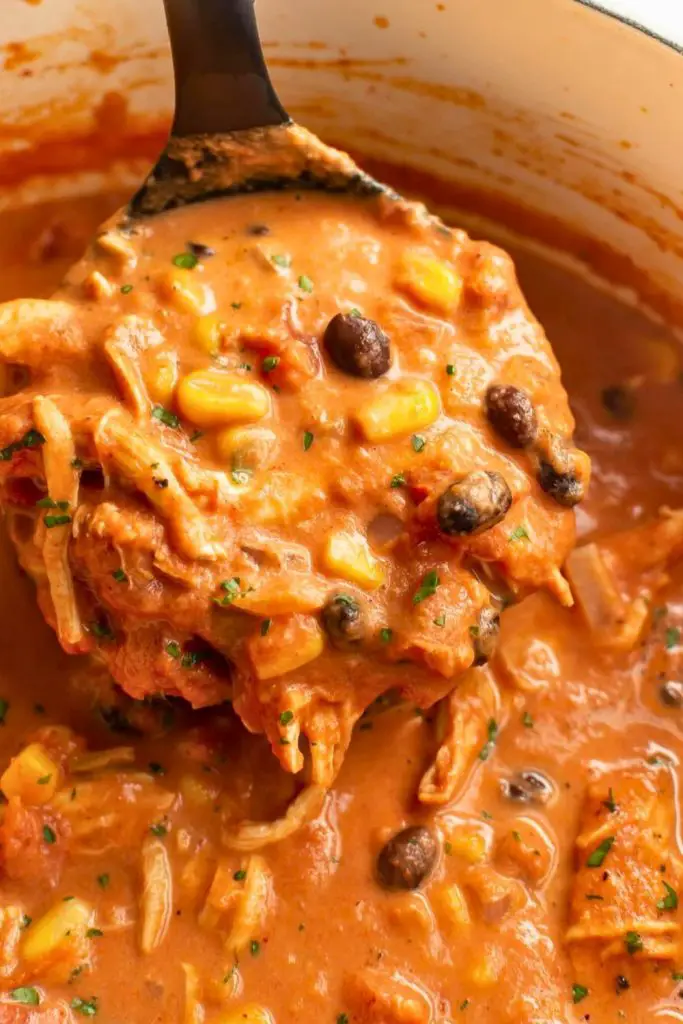 How to Make Chicken Tortilla Soup