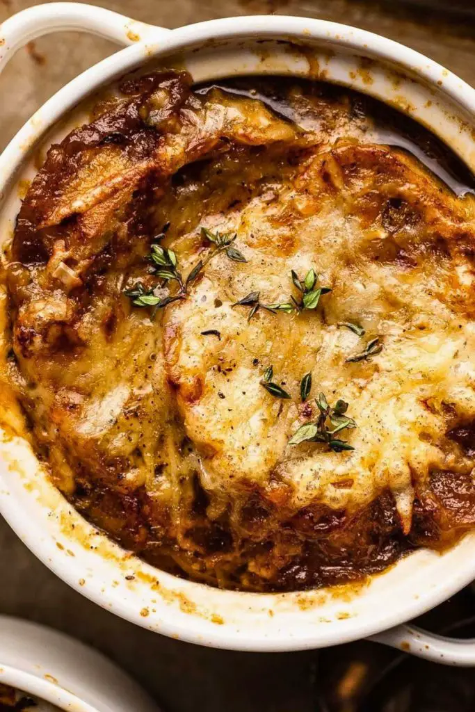 How to Make French Onion Soup