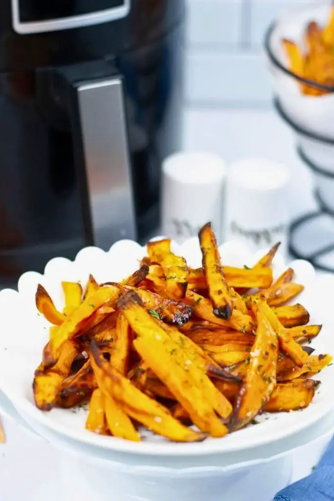 How to Make Sweet Potato Fries