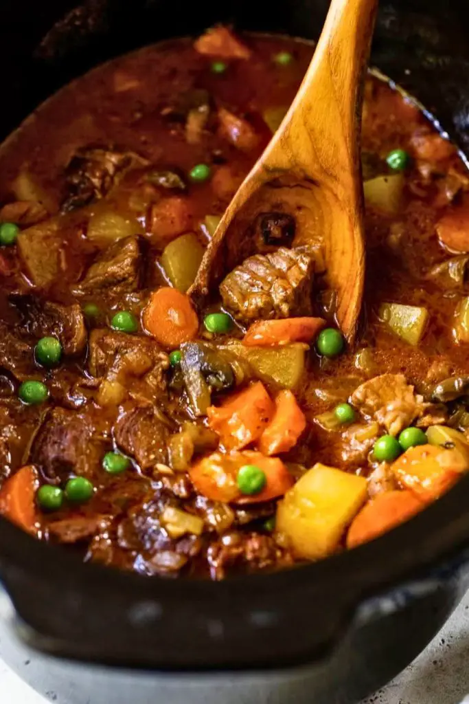 How to Make the Perfect Beef Stew