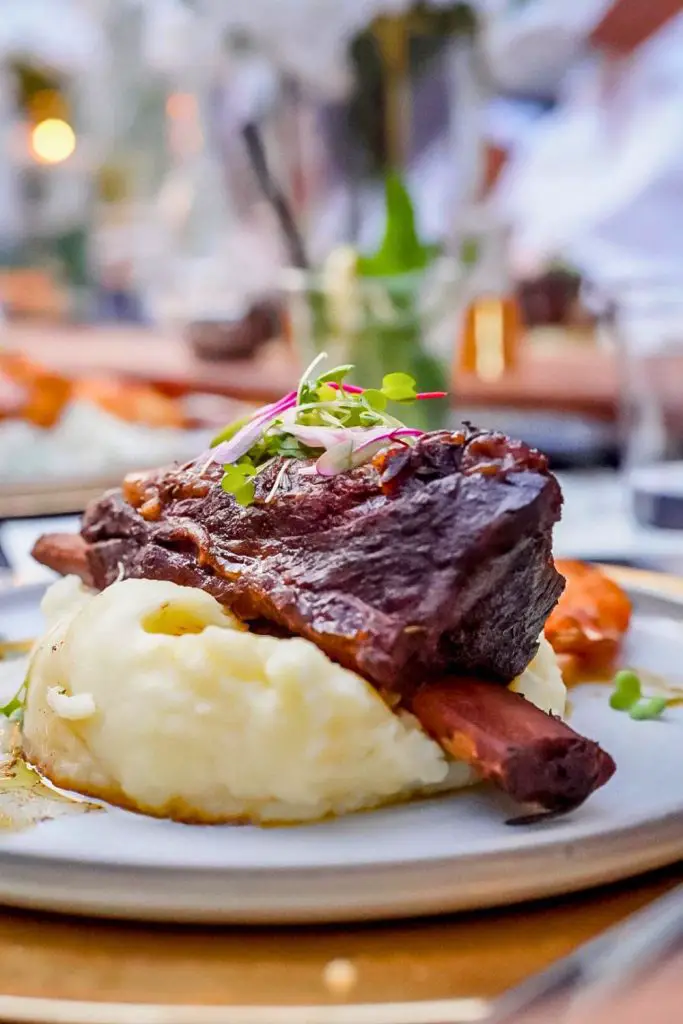 How to Serve Braised Beef Short Ribs