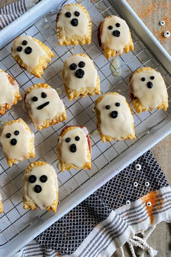 Pop Tart Ghosts