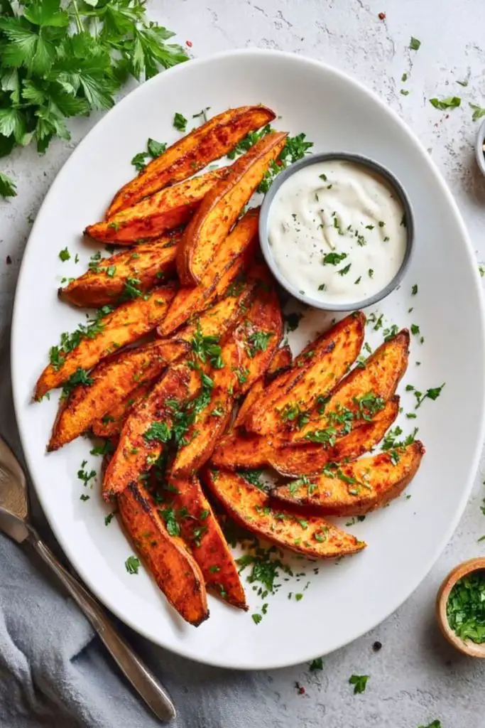 Pro Tips for Perfect Sweet Potato Fries