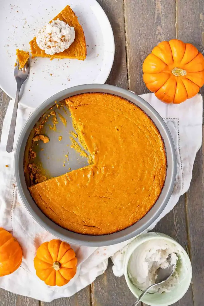 Pro Tips for the Best Crustless Pumpkin Pie