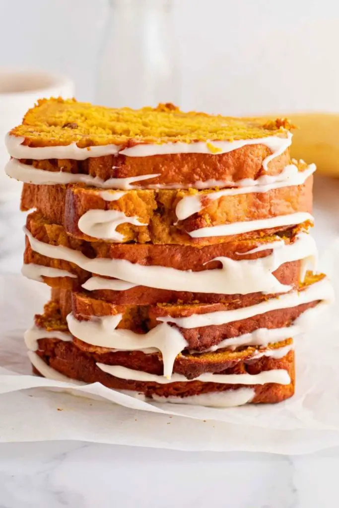 Pumpkin Banana Bread