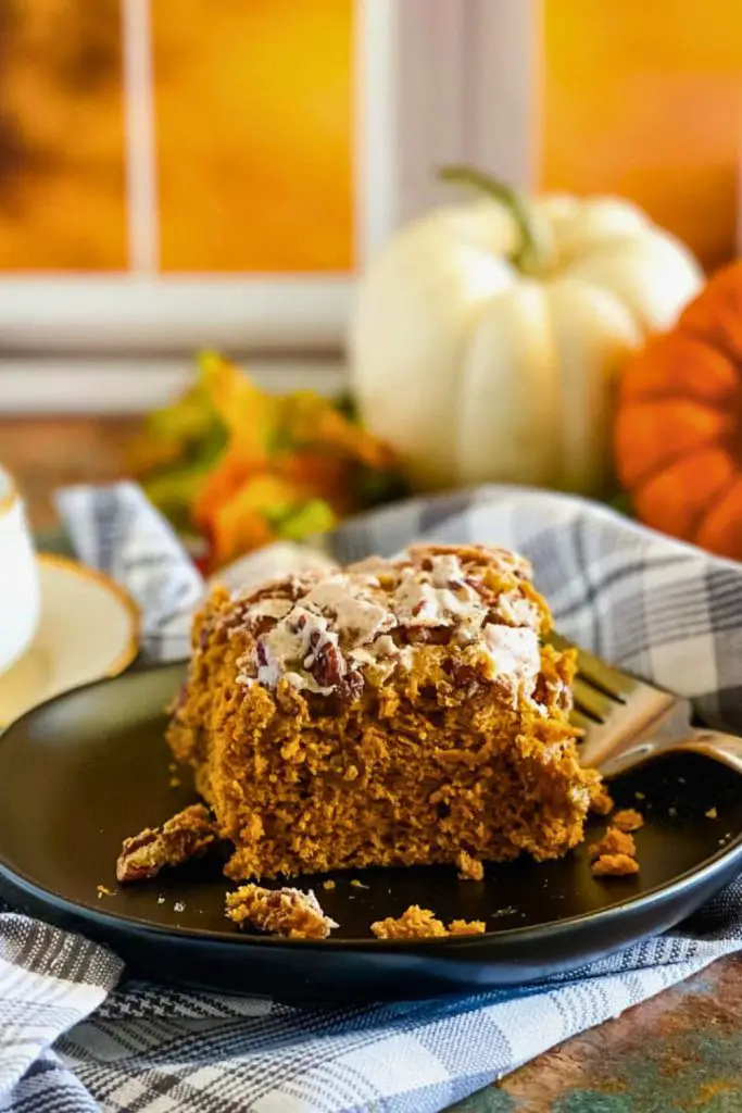 Pumpkin Cake