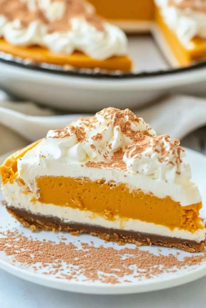 Pumpkin Cheesecake