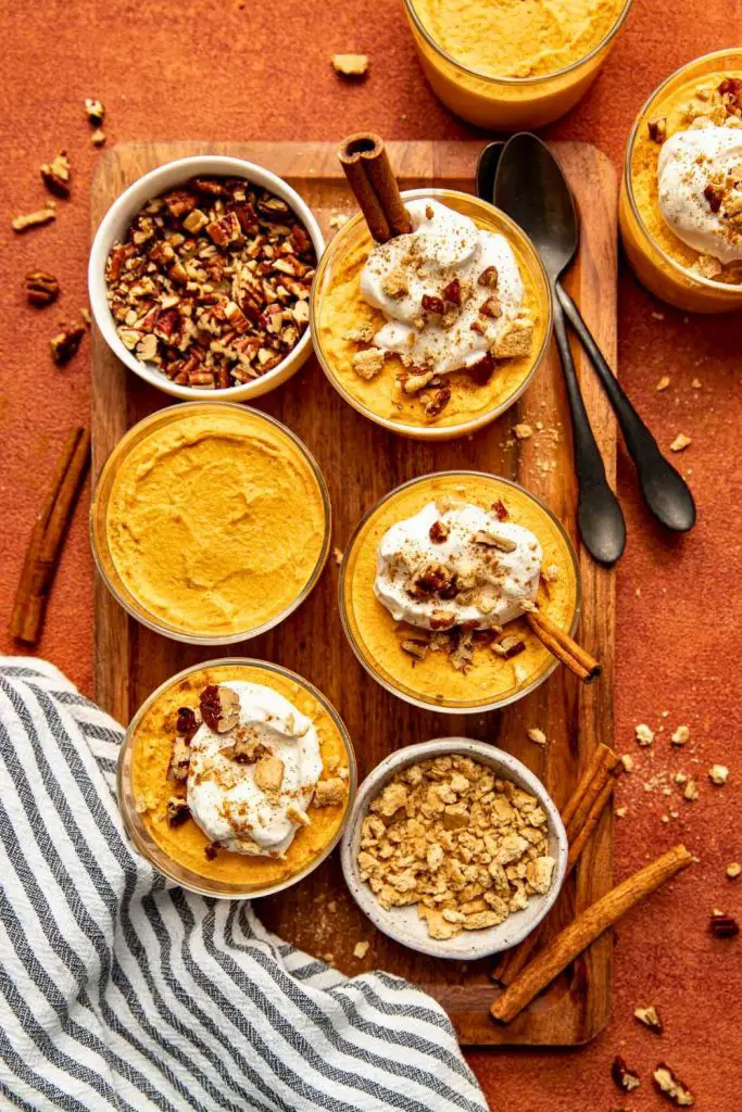 Pumpkin Mousse