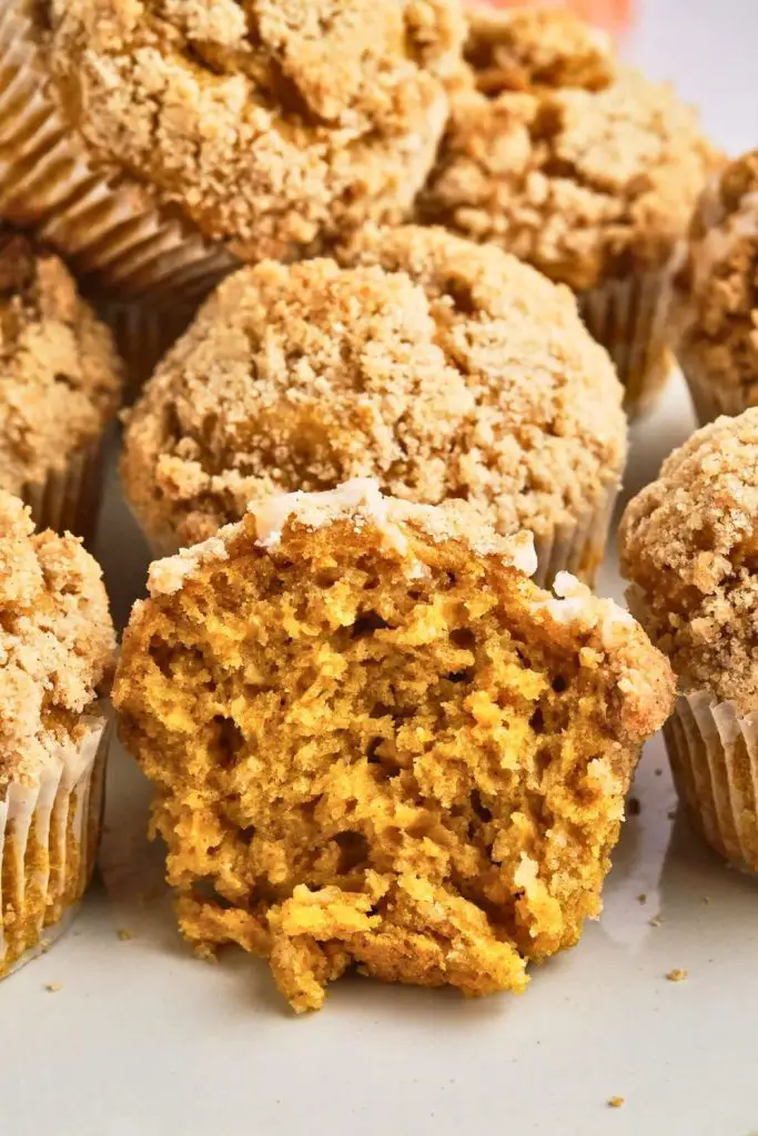 Pumpkin Muffins