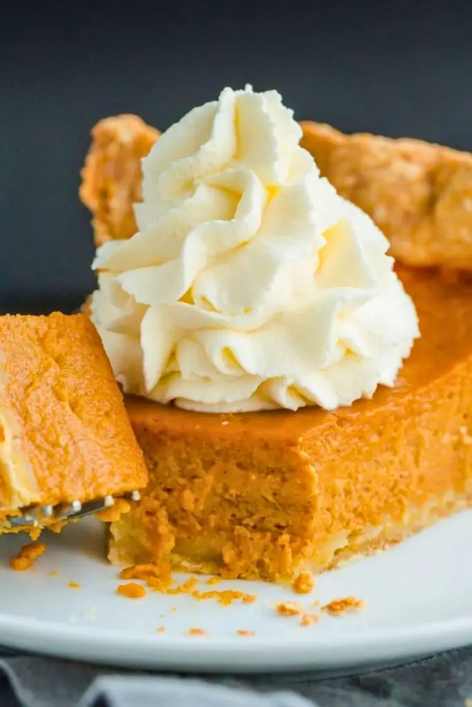 Pumpkin Pie