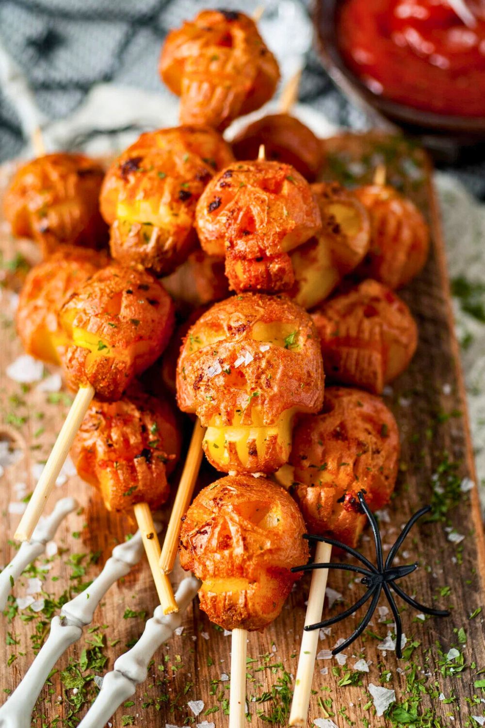 Easy + Creepy: 30 Halloween Dinner Ideas 2026