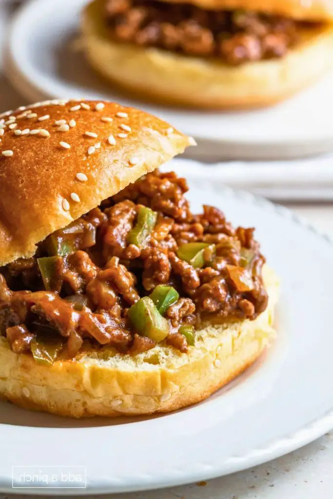 Sloppy Goblin Joes