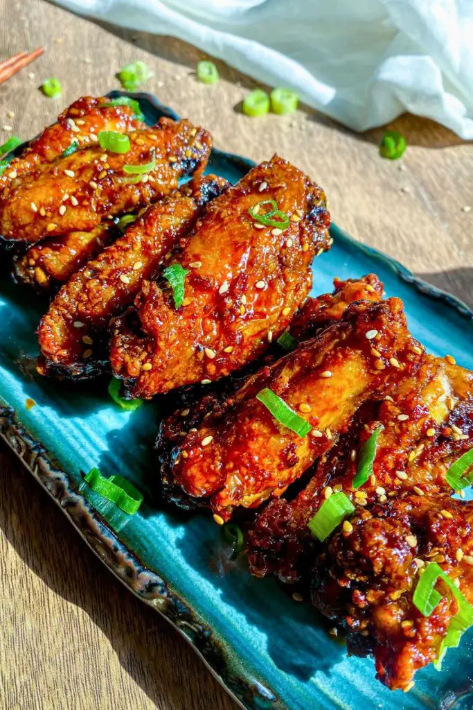 Soy Chicken Wings
