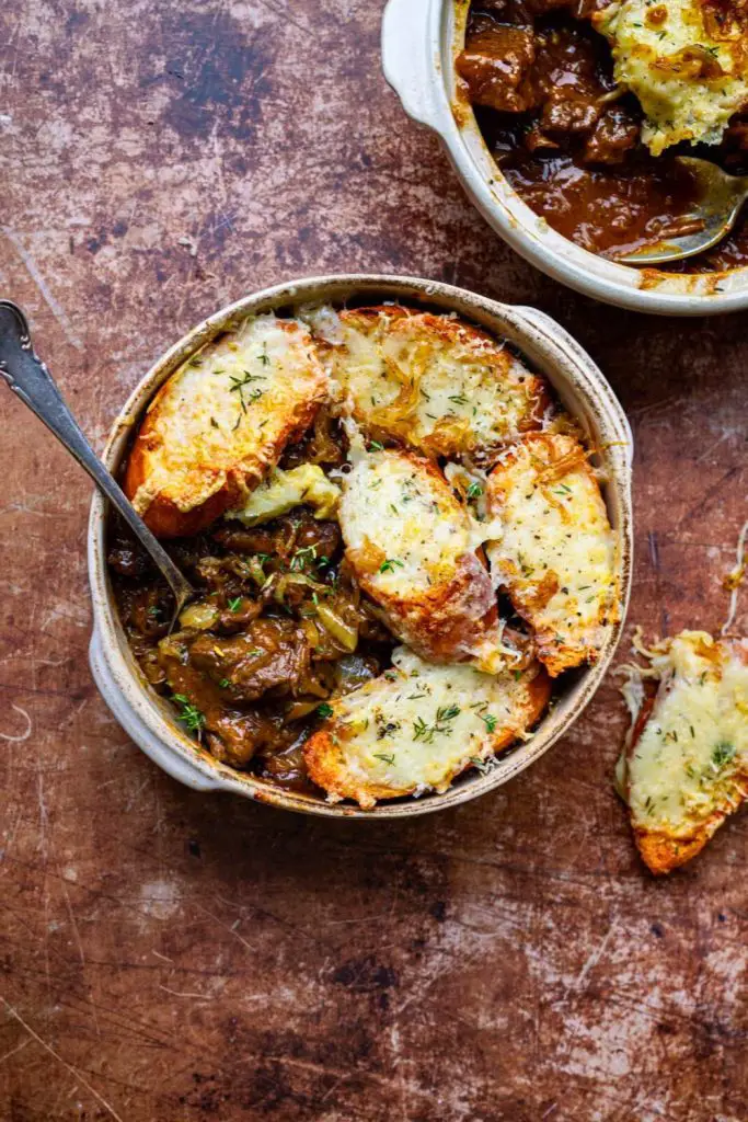 Variations of French Onion Soup to Try