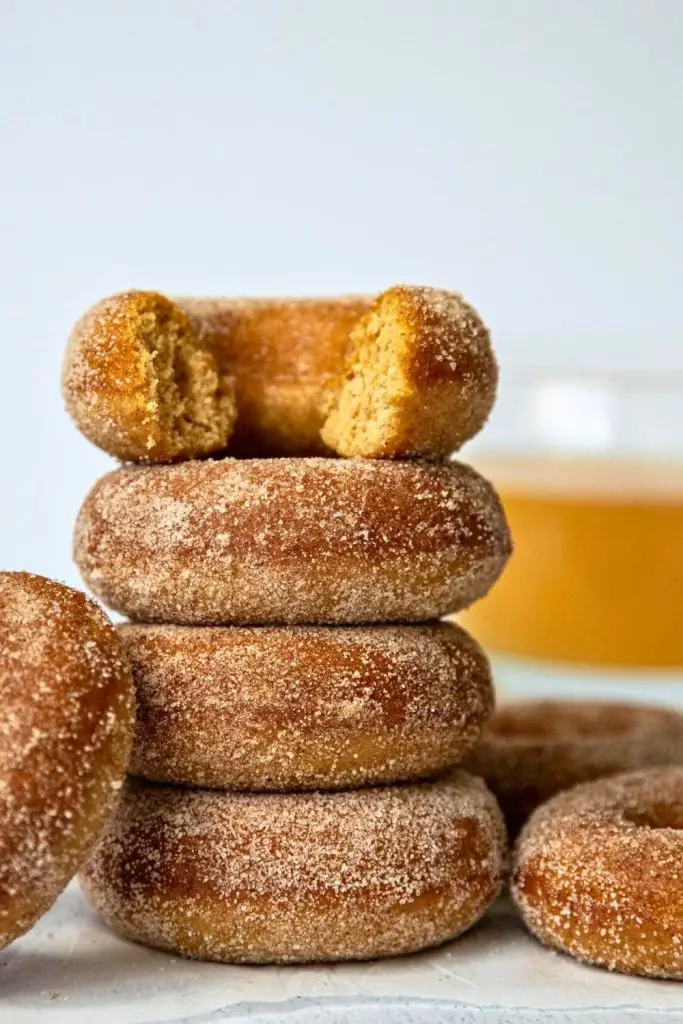 Why Apple Cider Donuts Are the Ultimate Fall Treat