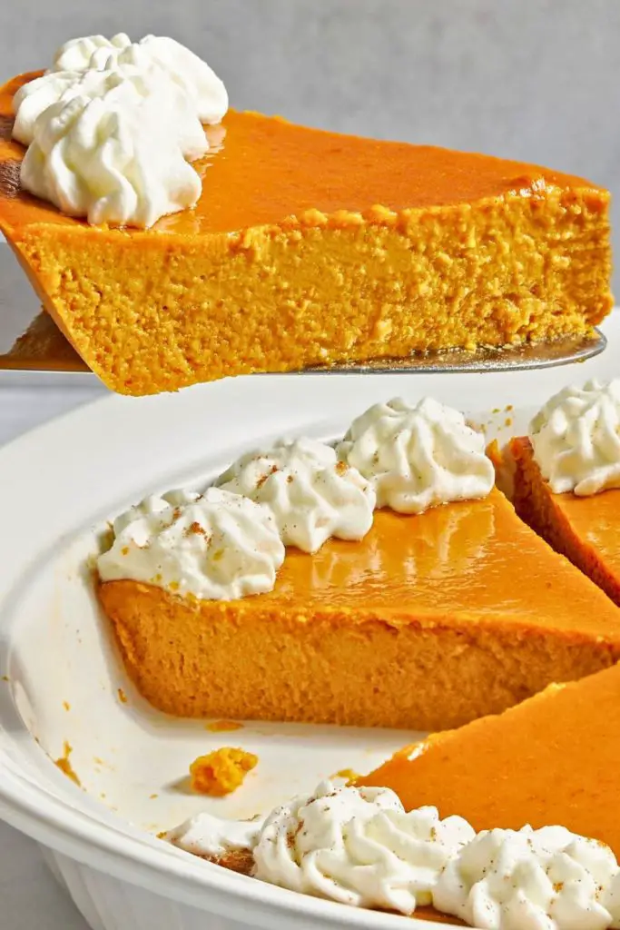 Why Make a Crustless Pumpkin Pie
